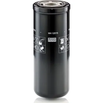 Auto-moto Filtr, pracovní hydraulika MANN-FILTER WH 1257/5