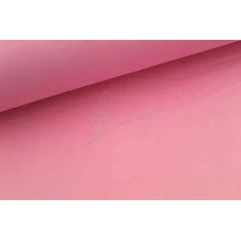 Růžová - bavlněné plátno, šíře 240cm - 113