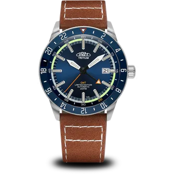 Dárkový set hodinek PRIM Sport Tritium 25 World Timer W91P.13238.C