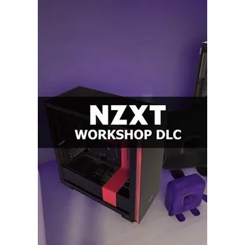 Počítačová hra PC Building Simulator - NZXT Workshop PC