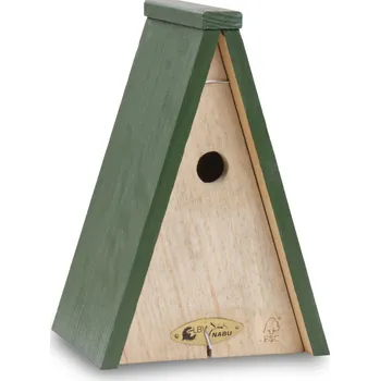 Hnízdní budka Ptačí budka Miami - vletový otvor 28 mm