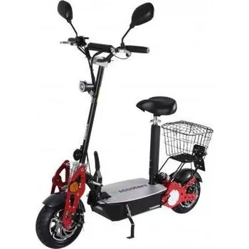 Motorová koloběžka X-scooters XR03 EEC 48V Li