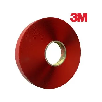 Lepicí páska 4910-F VHB vysoce transparentní páska (19 mm x 1 mm / 3 m / 1ks)