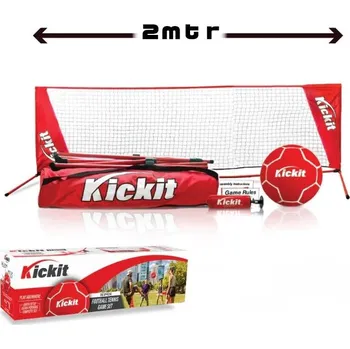 Acra Kickit - Football Tennis Game Set + DÁREK