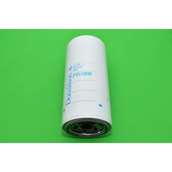 Filtr do auta P551808 Olejový filtr Donaldson