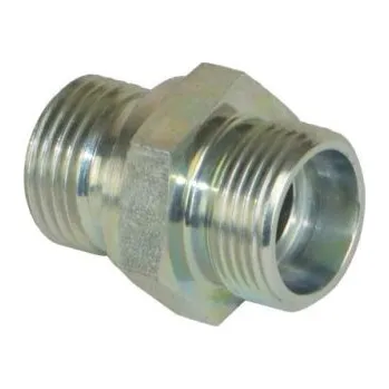 Příslušenství ke kompresoru Hrdlo přímé PHBR2 15LR G1/2" M22X1,5 (DIN 2353)