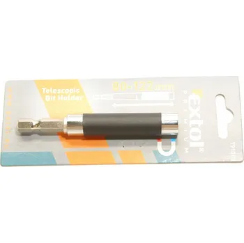 Extol Premium 791002 Držák hrotu do vrtačky magnetický