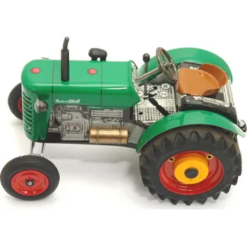 autíčko Zetor 25 A model - kovový