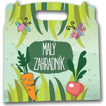 Travní směs Lipoo Box malý zahradník