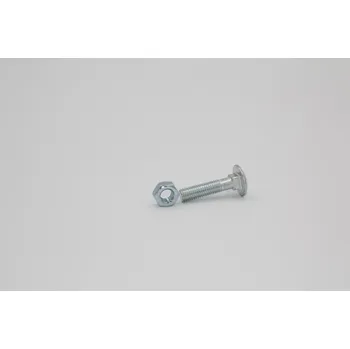 Šroub Šroub M10x45 DIN 603 vratový