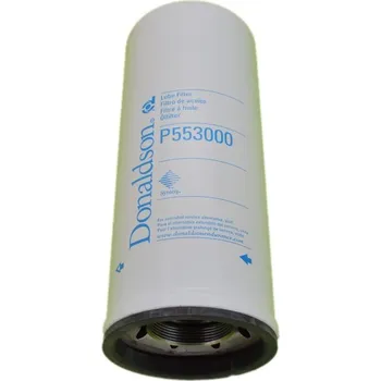 Filtr do auta Olejový filtr Donaldson P553000
