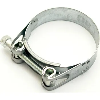 Zahradní hadice Spona GBS M 121-130 mm, šíře 25 mm (utahovací moment max. 35 Nm, dop. 20 Nm)