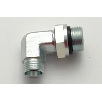 Příslušenství ke kompresoru Přípojka stavitelná úhlová vzduch M18-22