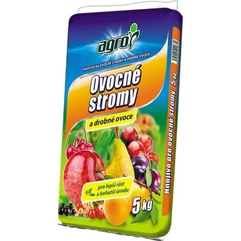 Hnojivo AGRO 000374 Hnojivo na ovocné stromy 5 kg