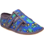 Dětská textilní barefoot obuv Bighorn MAHURY 5101 K Velikost 31