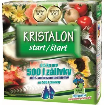 Hnojivo Kristalon 000501 Start 0,5kg