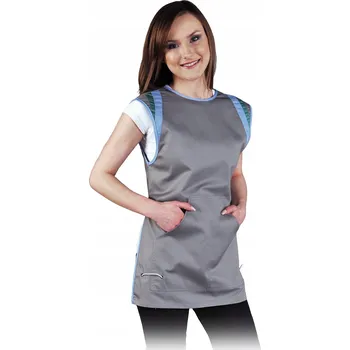 Pracovní zástěra Krátká ochranná zástěra přední LH-VESTVISER L