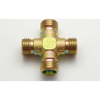 Příslušenství ke kompresoru Spojka křížová M12x1,5