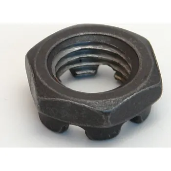 Matice BSS Senice na Hané 311120370200 Matice čepu pera nízká korunková M 20