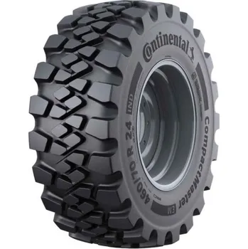 Pneu pro těžký stroj 500/70R24 IND 164A8/B CompactMaster EM