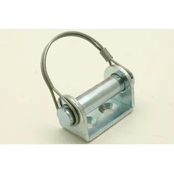 Přívěs Dekra UZ-02A 12 mm Protikus pantu