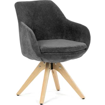 Jídelní židle Židle jídelní šedá HC-D7186 BGE2