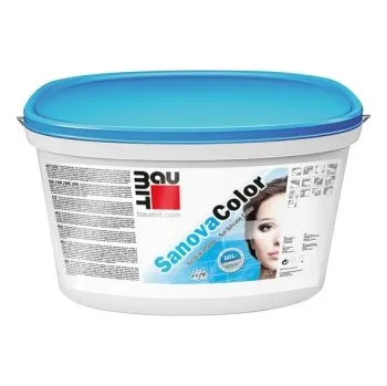 Omítka BAUMIT SanovaColor 14l - cena za litr