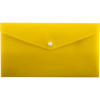 Složka s drukem DL žlutá