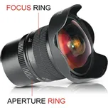 Meike 8mm f/3,5 Sony E