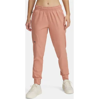 Dámské tepláky Under Armour UA Unstoppable Jogger - Dámské Under Armour růžová 3263248