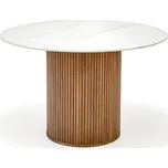 Halmar Bruno jídelní stůl bílý…