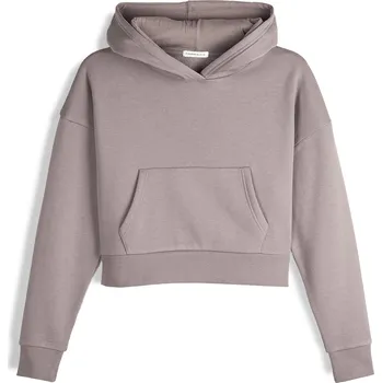 Dámské oblečení GATE Zkrácená mikina na zip s kapucí 40 225-0013/242