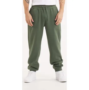 Pánská móda PitBull West Coast - pánské tepláky LANCASTER zelené S