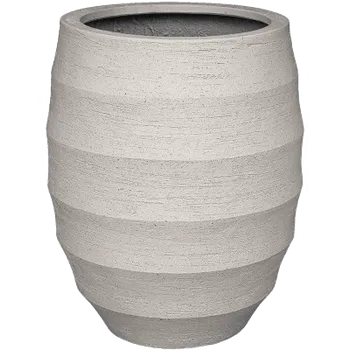 Květináč Moderní květináč Bordo, Tall Balloon Sand 40x50cm