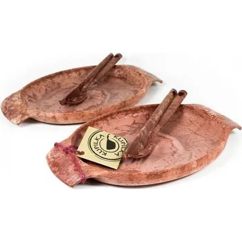 Talíř Sada nádobí Kupilka Fill That Belly Barva: červená