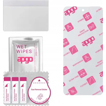 Vrták Hybridní Sklo apgo pro Coolpad Cool S 1 ks