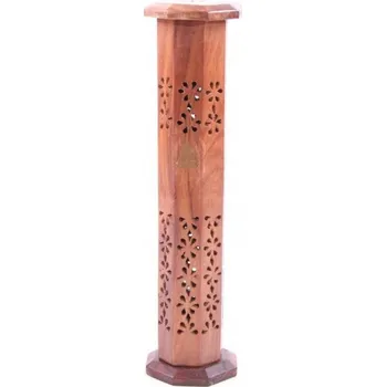 Obraz Podložka pod vonné tyčinky Puckator dřevěná 7 x 31 cm