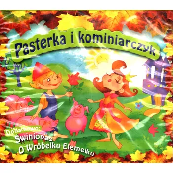 Česká hudba Pasterka i Kominiarczyk Různí interpreti CD