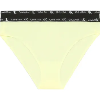 Dámské spodní prádlo Dámské kalhotky 1996 2Pack QD3991E-BP5 - Calvin Klein S