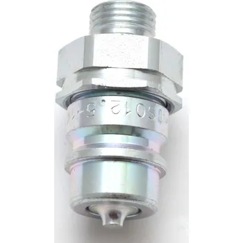 Příslušenství ke kompresoru Rychlospojka zástrčka ISO 12,5 M16 na hadici