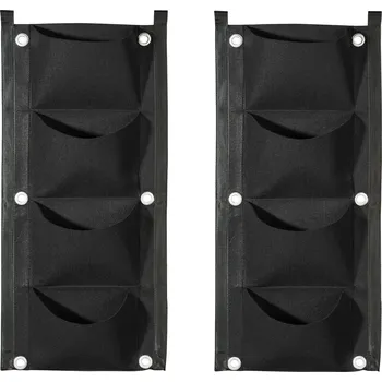 PARKSIDE® Vak na pěstování jahod / brambor / univerzální (nástěnný vak pro pěstování, černá)