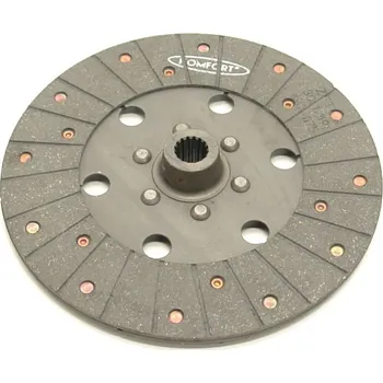 Spojková lamela 49011175, 30011191 Lamela spojky pojezdu pr. 280 mm / 16 zubů