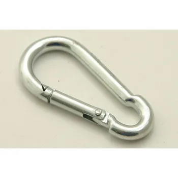 Jištění Karabina 501/50 PZN DIN 52