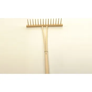 Hrábě Hrábě dřevěné kompletní dřev. kolíky