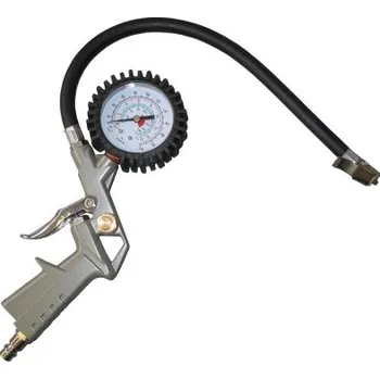 Příslušenství ke kompresoru MAGG 990003 Plnič pneu PRO s manometrem 12 bar