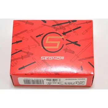 Nýt Nýt trhací AL/St 4x6 PH 230 ks EN ISO 15977