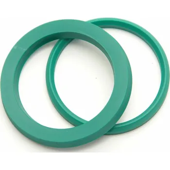 Manžeta těsnění tyče 48x63x9,5 + přítlačný kroužek