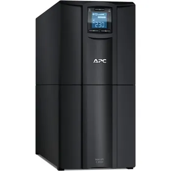 Záložní zdroj UPS APC SMC3000I Věž 2100W 9x C13/C19 SMC3000I