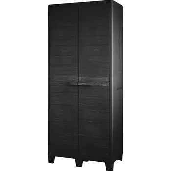 Zahradní skříň LIVARNO home Zahradní skříň 78 x 46 x 182 cm