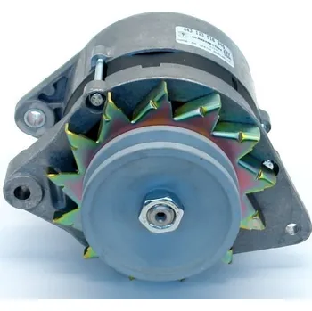 Alternátor+vestavěný regulátor 28V/50A